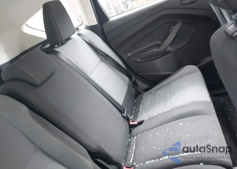 2017 Ford Escape S из США, поврежденный, VIN 1FMCU0F73HUE27937